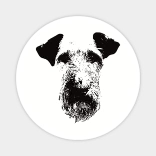 Irish Terrier gift for Brocaire Rua Owners Magnet